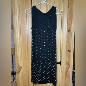 DVF NWT dress with bead details